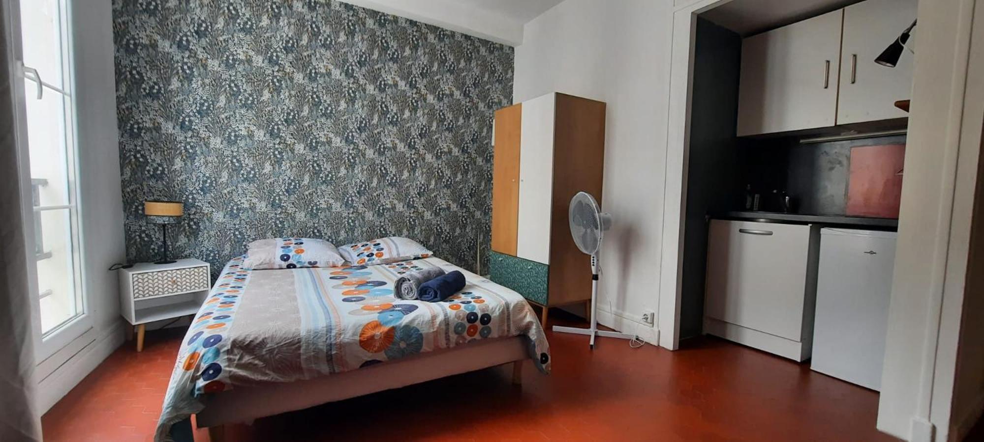 Studio Rue St Martin Париж Экстерьер фото